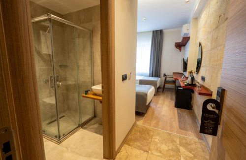 Nevsehir Hotel | Discover Viva Hotel Cappadocia: Family-Friendly & Accessible