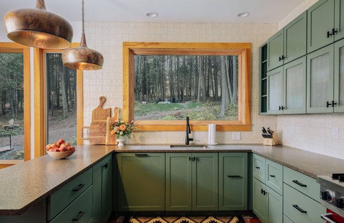 Roscoe Cabin | Escape to Stonewater Pines: Riverfront Retreat on 60 Acres