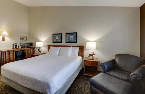 Columbia Hotel | Pet-Friendly Stoney Creek Hotel Columbia with Ocean View