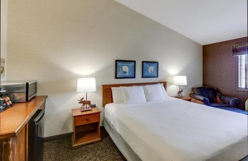 Columbia Hotel | Pet-Friendly Stoney Creek Hotel Columbia with Ocean View