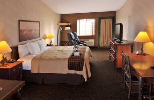 St. Joseph Hotel | Discover Stoney Creek Hotel in St. Joseph with Spa & Pool
