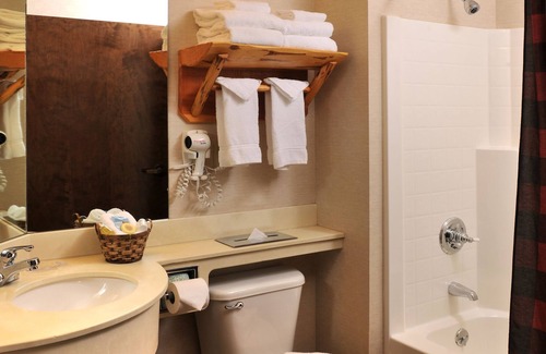 St. Joseph Hotel | Discover Stoney Creek Hotel in St. Joseph with Spa & Pool