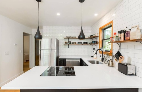 Kerhonkson House | Cozy Stony Kill Cabin: Pet-Friendly A-Frame Retreat