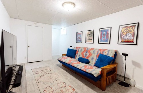 Kerhonkson Cottage | Discover Stony Kill Ranch - Your Bohemian Getaway Awaits