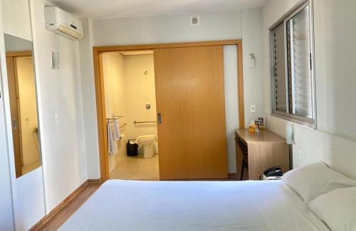 Sao Cristovao Hotel | Budget-Friendly Stop Inn Antonio Carlos with Family Amenities