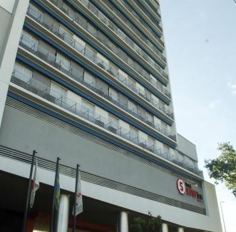 Sao Cristovao Hotel | Budget-Friendly Stop Inn Antonio Carlos with Family Amenities