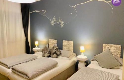 Udine House | Convenient Stay at Stop & Sleep Udine with Breakfast Included
