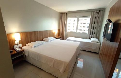 Meireles Hotel | Discover Stop Way Hotel Fortaleza: 9/10 Rated Getaway