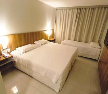 Meireles Hotel | Discover Stop Way Hotel Fortaleza: 9/10 Rated Getaway