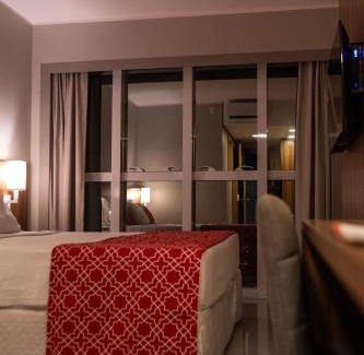 Meireles Hotel | Discover Stop Way Hotel Fortaleza: 9/10 Rated Getaway