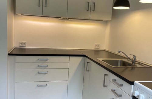 Norresundby Condo | Cozy Retreat Near Aalborg Center - Family Friendly Stay