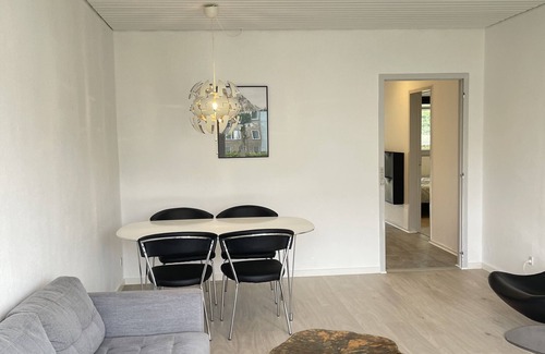 Norresundby Condo | Cozy Retreat Near Aalborg Center - Family Friendly Stay