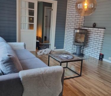 Forde Apartment | Welcoming 4-Bedroom Apartment in Central Førde