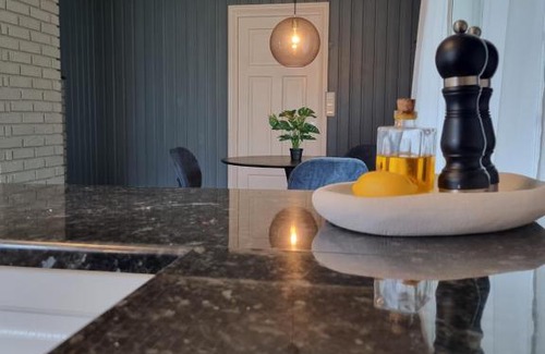 Forde Apartment | Welcoming 4-Bedroom Apartment in Central Førde