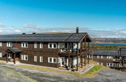 Kamben Apartment | Stor leilighet på Bualie, Golsfjellet