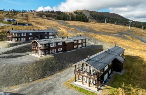 Kamben Apartment | Stor leilighet på Bualie, Golsfjellet