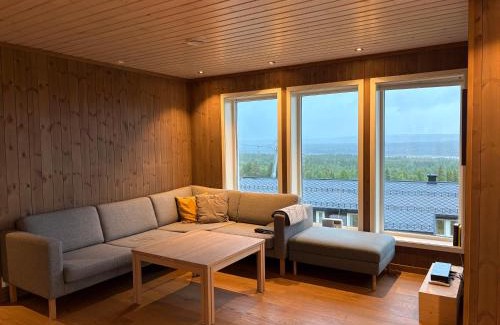 Kamben Apartment | Stor leilighet på Bualie, Golsfjellet