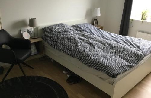 Abyhøj Apartment | Spacious Apartment Near Aarhus C with Rooftop Terrace