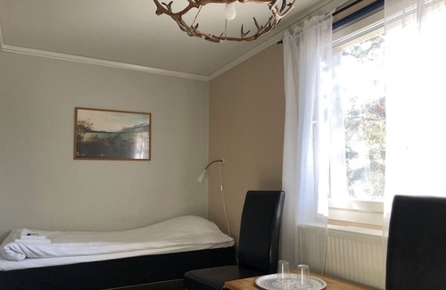 Gallivare Municipality Hotel | Discover Stora Sjöfallet Mountain Center: Family-Friendly Retreat