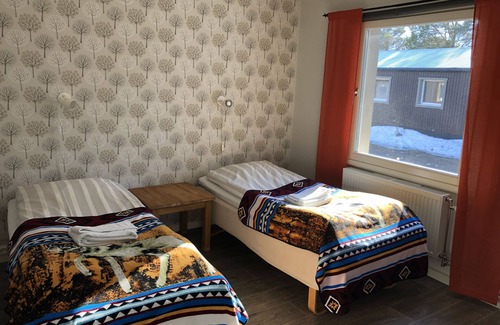 Gallivare Municipality Hotel | Discover Stora Sjöfallet Mountain Center: Family-Friendly Retreat