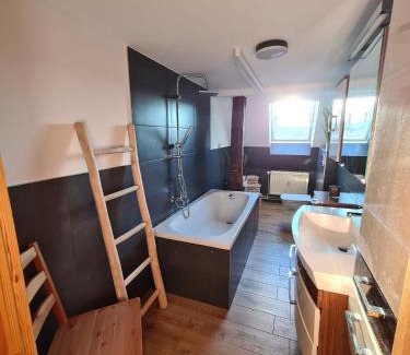 Katzow Apartment | Pet-Friendly Retreat at Storchenhof Engel – Rated 9.3/10
