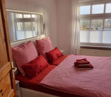 Katzow Apartment | Pet-Friendly Retreat at Storchenhof Engel – Rated 9.3/10