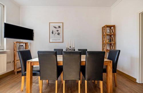 Muritz Apartment | Storchennest 12: Pet-Friendly Retreat for Family Getaways