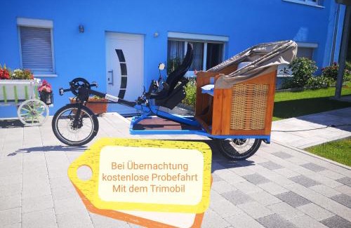 Bad Saeckingen House | Coastal Retreat at Privatzimmer Sonne - Rated 8.7/10