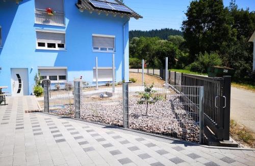 Bad Saeckingen House | Coastal Retreat at Privatzimmer Sonne - Rated 8.7/10