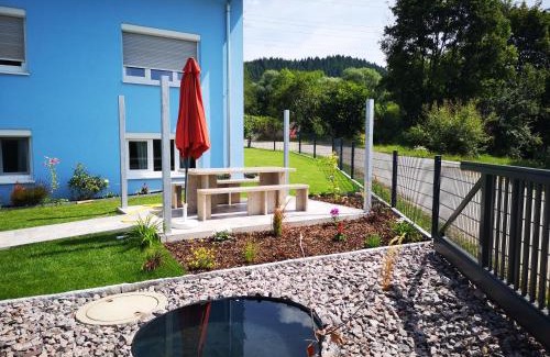 Bad Saeckingen House | Coastal Retreat at Privatzimmer Sonne - Rated 8.7/10