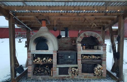 Kil Cabin | Pet-Friendly Stordrågen: Guest Rated 9/10 with Breakfast