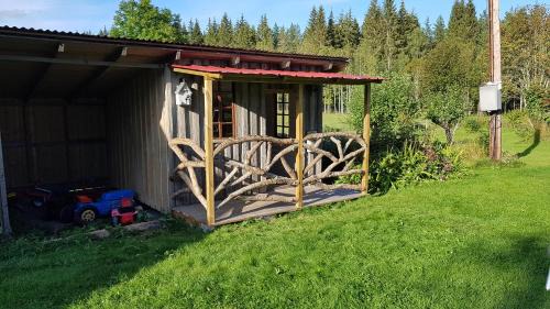 Kil Cabin | Pet-Friendly Stordrågen: Guest Rated 9/10 with Breakfast