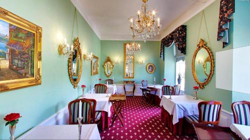 Store Restrup Hotel | Pet Friendly Store Restrup Manor House with Breakfast Included
