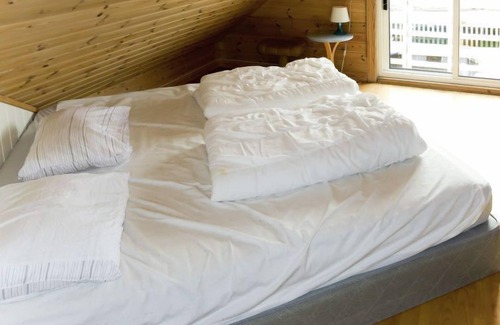 Florø House | Storenipa by Interhome: Oceanfront Retreat with Spa & More