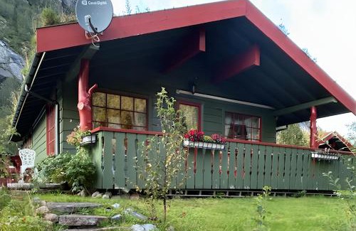 Masfjorden House | Storevatn Fritid