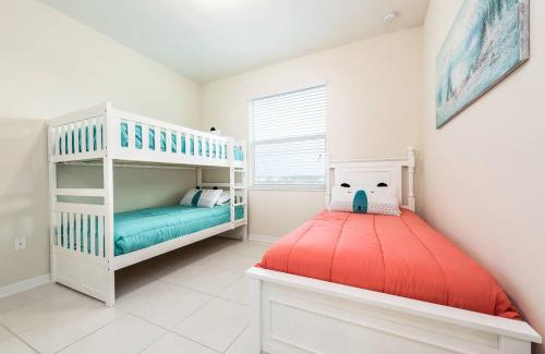 Kissimmee Apartment | Elegant Villas at Storey Lake Resort with Private Pools