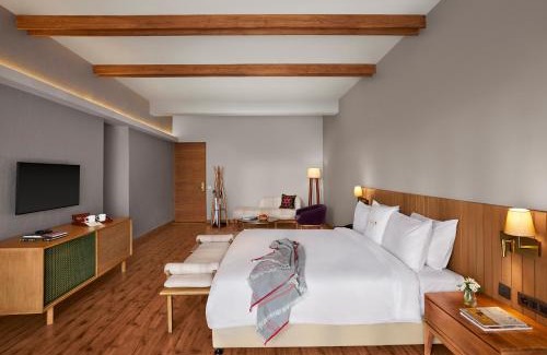 Kumarhatti Hotel | Indulge at Storii By ITC Hotels, The Kaba Retreat in Solan