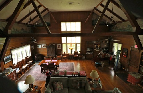 Mountainville Cabin | Escape to Storm King Lodge: Your Ideal Country Retreat