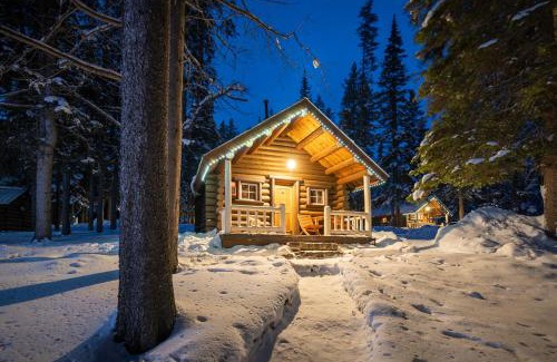 Castle Junction Hotel | Explore Storm Mountain Lodge & Cabins: Pet-Friendly Escape