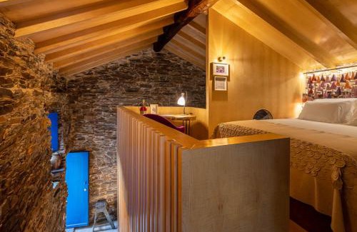 Piodao House | Tranquil Retreat at Story Studio Piódão - Rated 9.4/10