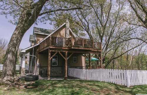 Saugerties House | Enchanting Storybook House near Catskills & Hudson River
