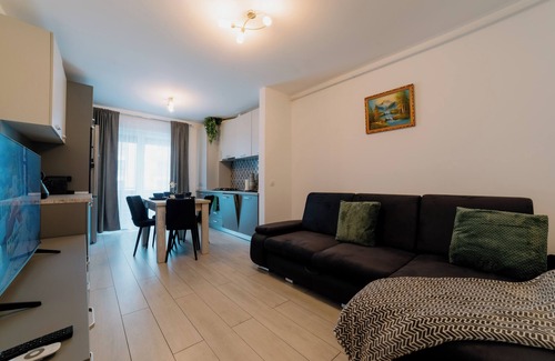 Tractorul Apartment | Storybook stay Flat in Brasov
