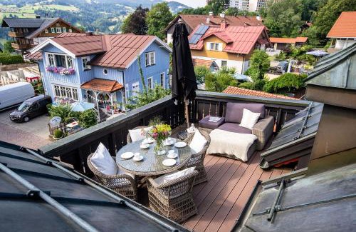 Oberstaufen Apartment | Discover Strömbergs Gunnar: Pet & Child Friendly Retreat