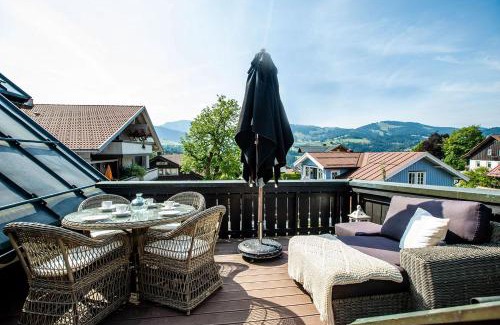 Oberstaufen Apartment | Discover Strömbergs Gunnar: Pet & Child Friendly Retreat