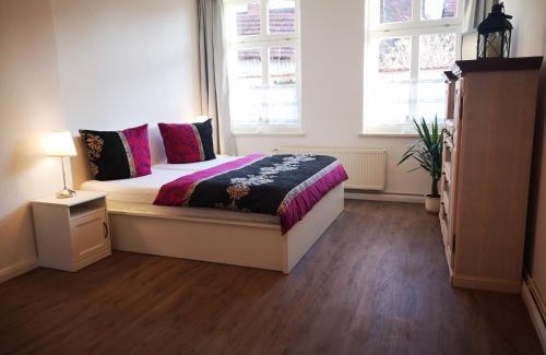 Tangermuende Apartment | Family-Friendly Stay at Strada Giardino Tangermünde