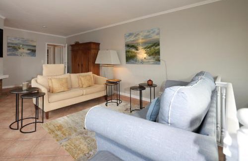 Westerland Apartment | Pet-Friendly Strand Cottage: A Family Retreat Awaits