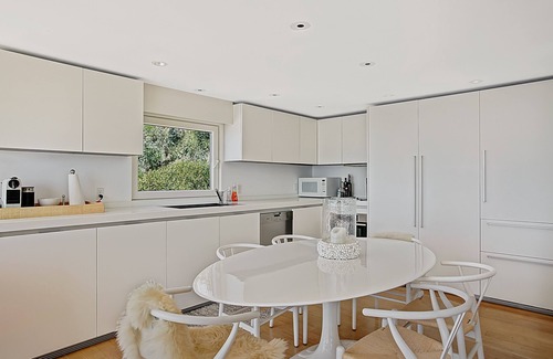Summerland House | Oceanfront Bliss at Strand Hus: Guest Rated 10/10