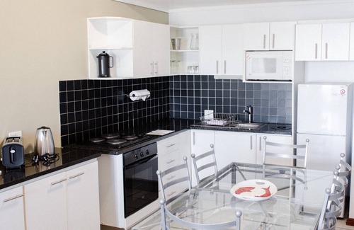 Strand Apartment | Oceanfront Strand Pavilion with Spa & Pool - Rated 9.6/10