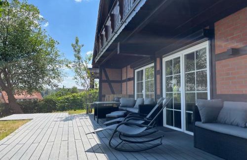 Braunlage House | Discover StrandBerg's Onkel Tommys Hütte - 4 Star Retreat