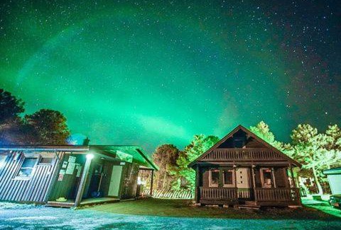 Storfjord Other | Family-Friendly Strandbu Camping with Hot Tub Amenities